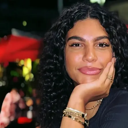 دنيا سامي- الصورة عبْر حسابها الخاص بإنستغرام