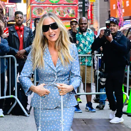 سارة جيسيكا باركر Sarah Jessica Parker- (مصدر الصورة  Raymond Hall/GC Images)