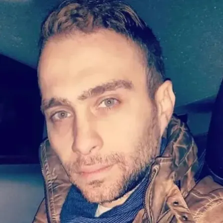 حسام حبيب الصورة من حسابه الرسمي على إنستغرام