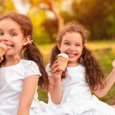 نكات صيفية مضحكة عن الآيس كريم لأطفالك