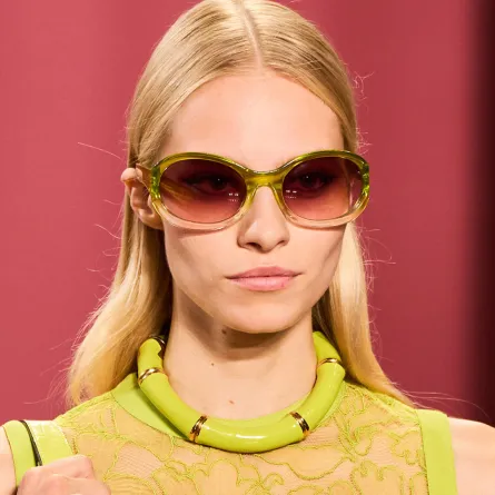 أكسسوارات من غوتشي Gucci -الصورة من Launchmetrics/Spotlight ©