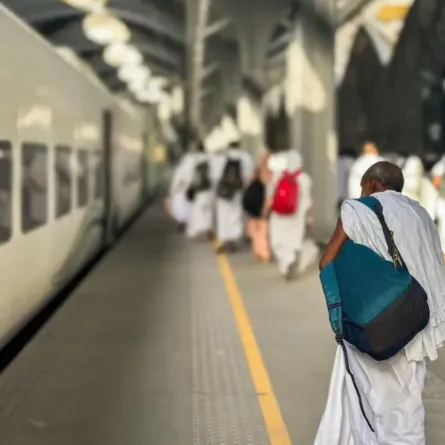 سار تعلن الجاهزية التشغيلية الكاملة لقطار المشاعر المقدسة خلال موسم الحج 