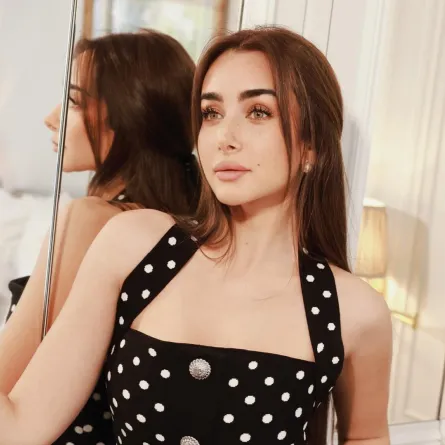 هنا الزاهد- الصورة من حسابها على إنستغرام