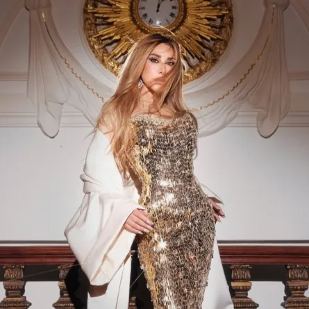 نجوى كرم -الصورة من حسابها على إنستغرام