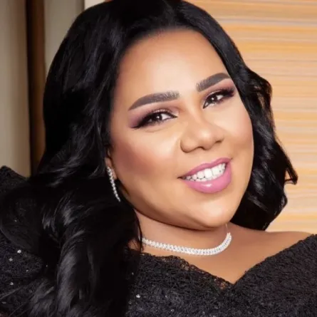 شيماء سيف- الصورة من حسابها على إنستغرام