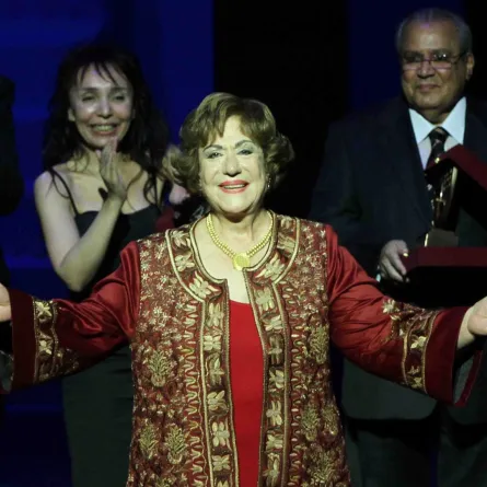 في آخر ظهور لها.. سميحة أيوب اختارت خليفتها من النجمات الجدد فمن تكون؟  