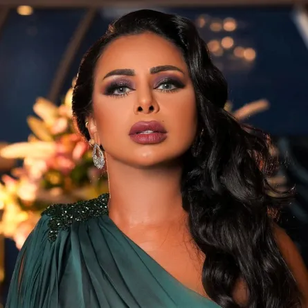 هند البلوشي- الصورة من  حسابها على الانستغرام