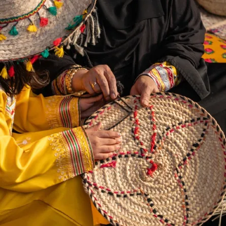 الحرف اليدوية