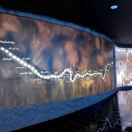 المتحف الدولي للسيرة النبوية