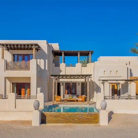 منتجع الوثبة الصحراوي