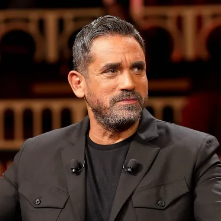 أمير كرارة من برنامج سهرانين - الصورة من الشركة المتحدة