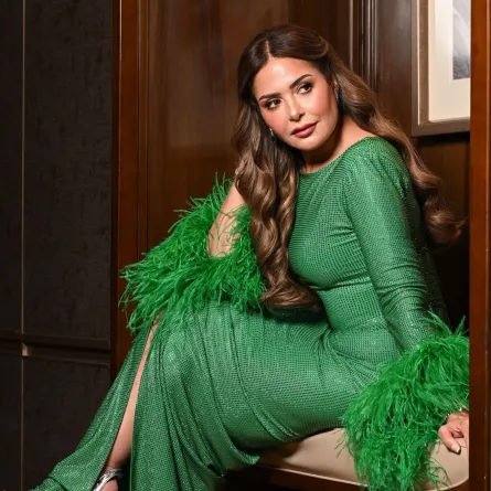 صابرين- الصورة من حسابها على إنستغرام