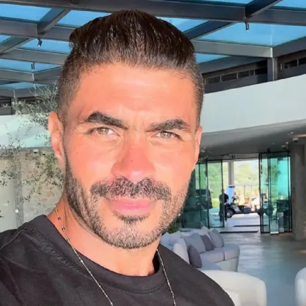 خالد سليم -الصورة من حسابه على إنستغرام