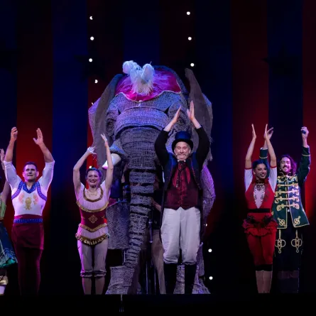 سيرك 1903 العالمي