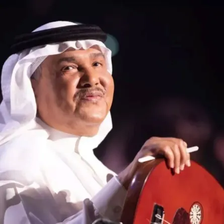 محمد عبده- الصور من حساب روتانا على منصة