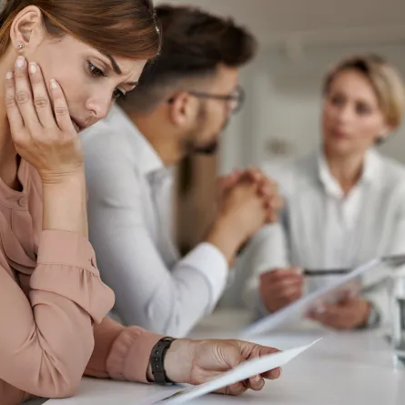 هل العودة إلى العمل تعني العودة إلى توتر الاجتماعات؟؟