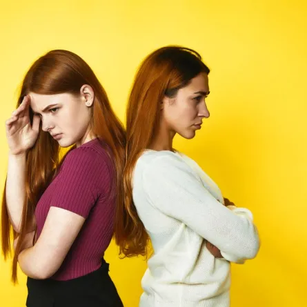 الغيرة بين الفتيات