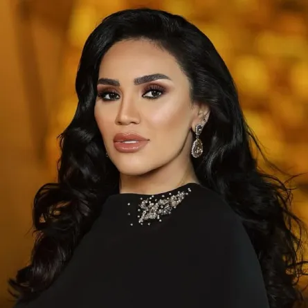 مي فاروق الصورة من حسابها الرسمي على إنستغرام