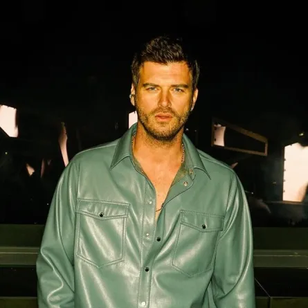 كيفانش تاتليتوغ- الصورة من حسابه الشخصي على إنستغرام