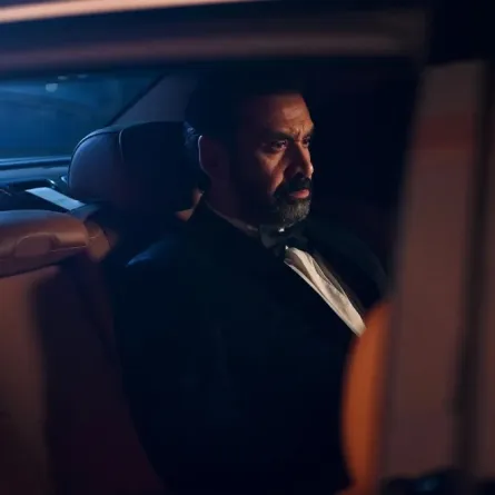 كريم عبد العزيز من فيلم المشروع X - الصورة من الشركة المنتجة