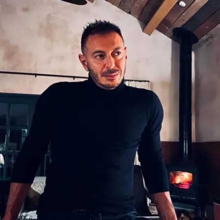 مصطفى شعبان - الصورة من حسابه على إنستغرام