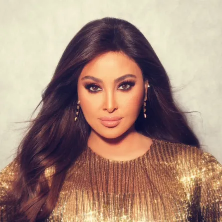 طبقي مكياجك في المناسبات بأسلوب إليسا