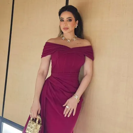 لجين عمران -الصورة من حسابها على إنستغرام