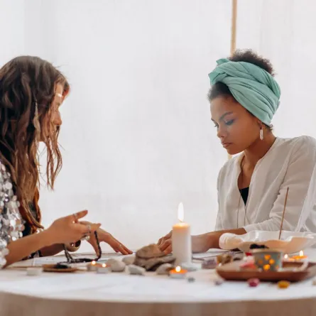 العلاج بالطاقة