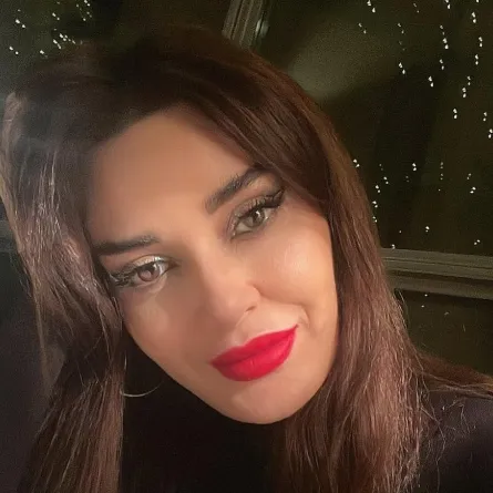 سيرين عبد النور- الصورة من حسابها على إنستغرام