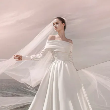 فستان زفاف من زهير مراد Zuhair Murad- الصورة من Launchmetrics/Spotlight ©