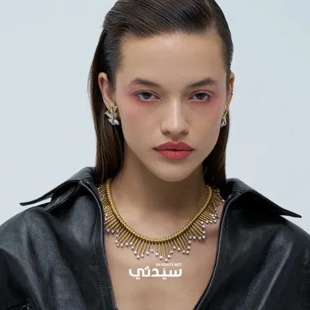 جلسة تصوير خاصة بـ سيدتي.. MODERN OPULENCE