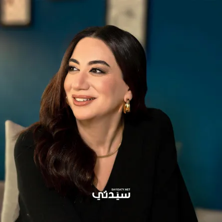 الفنانة المصرية فدوى عابد