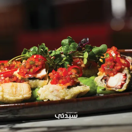 أطباق إسبانية مليئة بالحب