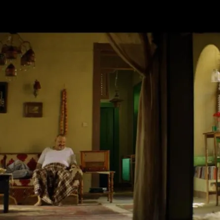 فيلم هجير السعودي- الصورة من المركز الأعلامي للفيلم