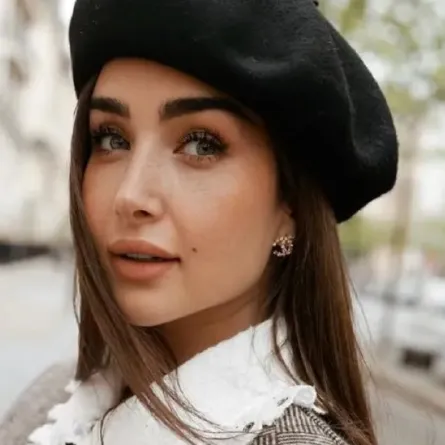 هنا الزاهد- الصورة من حسابها الشخصي على إنستغرام