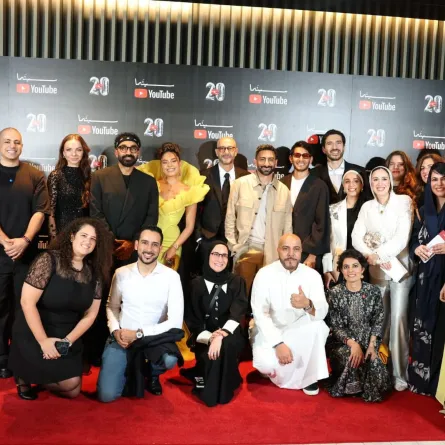 بمناسبة مرور 20 عاماً على إطلاق المنصة.. YouTube يحتفل بصنّاع الترفيه ويمنحهم موقع البطولة