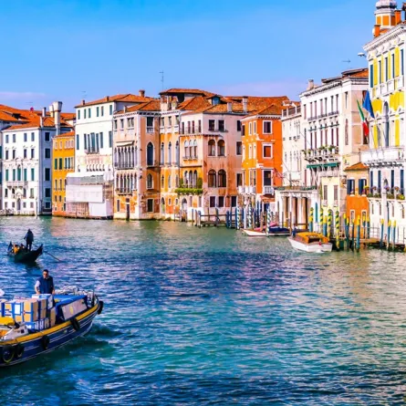 فينيسيا وجهة سياحية تُرضي أذواق المسافرين كافة
