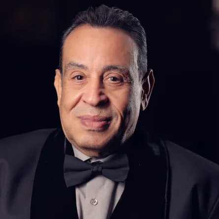 صلاح الشرنوبي - الصورة من صفحته الرسمية على الفيس بوك