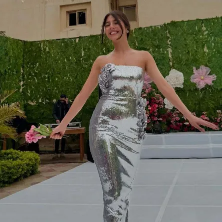 مايان السيد -الصورة من حسابها على إنستغرام