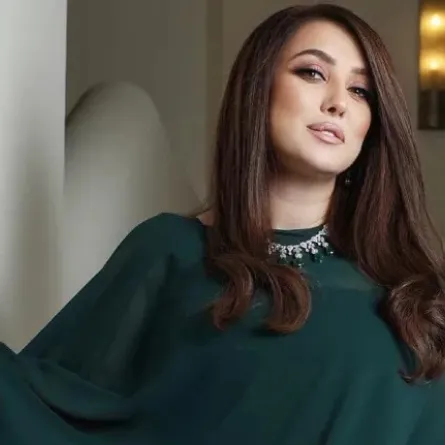 كندة علوش- الصورة من حسابها الرسمي على فيسبوك