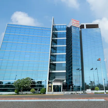  الهيئة العامة للمعاشات والتأمينات الاجتماعية. الصورة من wam