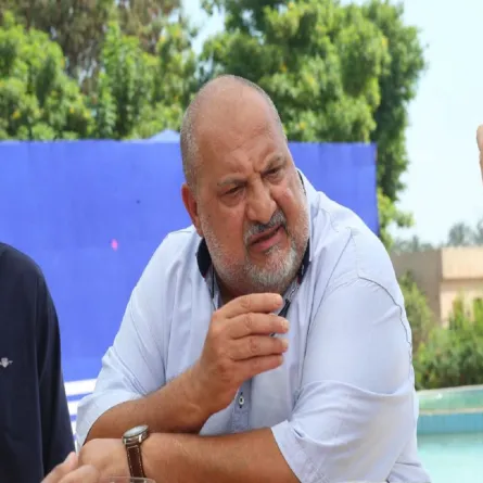 خالد الصاوي من فيلم المصيف - الصورة من المكتب الاعلامي للفيلم