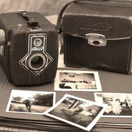 صور فوتوغرافية قديمة