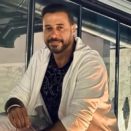 أحمد السعدني- الصورة من حسابه على إنستغرام