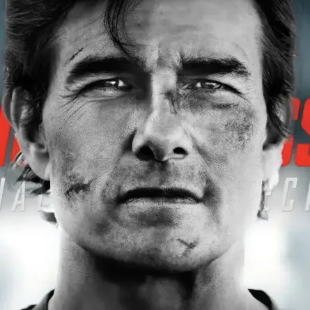 بوستر فيلم Mission: Impossible – The Final Reckoning - الصورة من الشركة الموزعة للفيلم