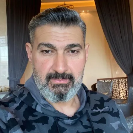 ياسر جلال- الصورة من حسابه على إنستغرام