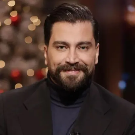 معتصم النهار- الصورة من حسابه على إنستغرام