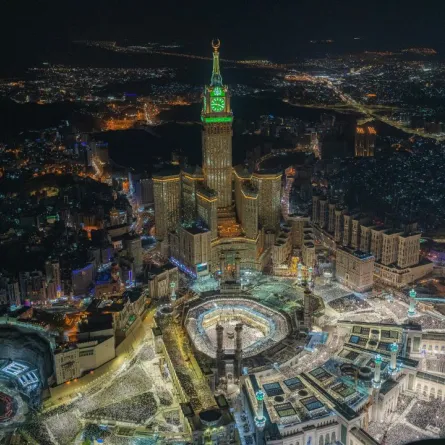 دعت وزارة الحج والعمرة جميع الحجاج إلى التفاعل مع الاستبانة والمشاركة فيها