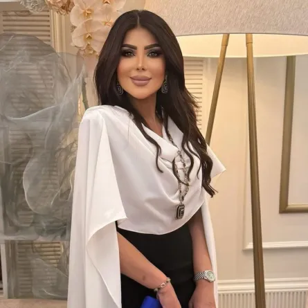 إلهام الفضالة - الصورة من صفحتها على إنستغرام