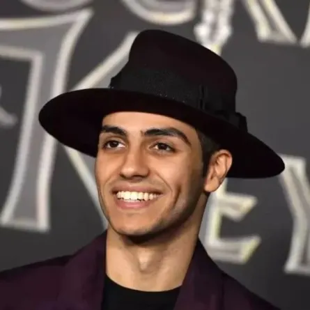 مينا مسعود - الصورة من حسابه الخاص على إنستغرام